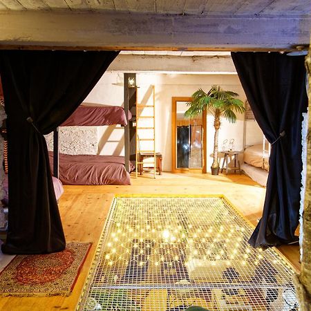 مبيت وإفطار Malestroit Le Deck'Halage المظهر الخارجي الصورة